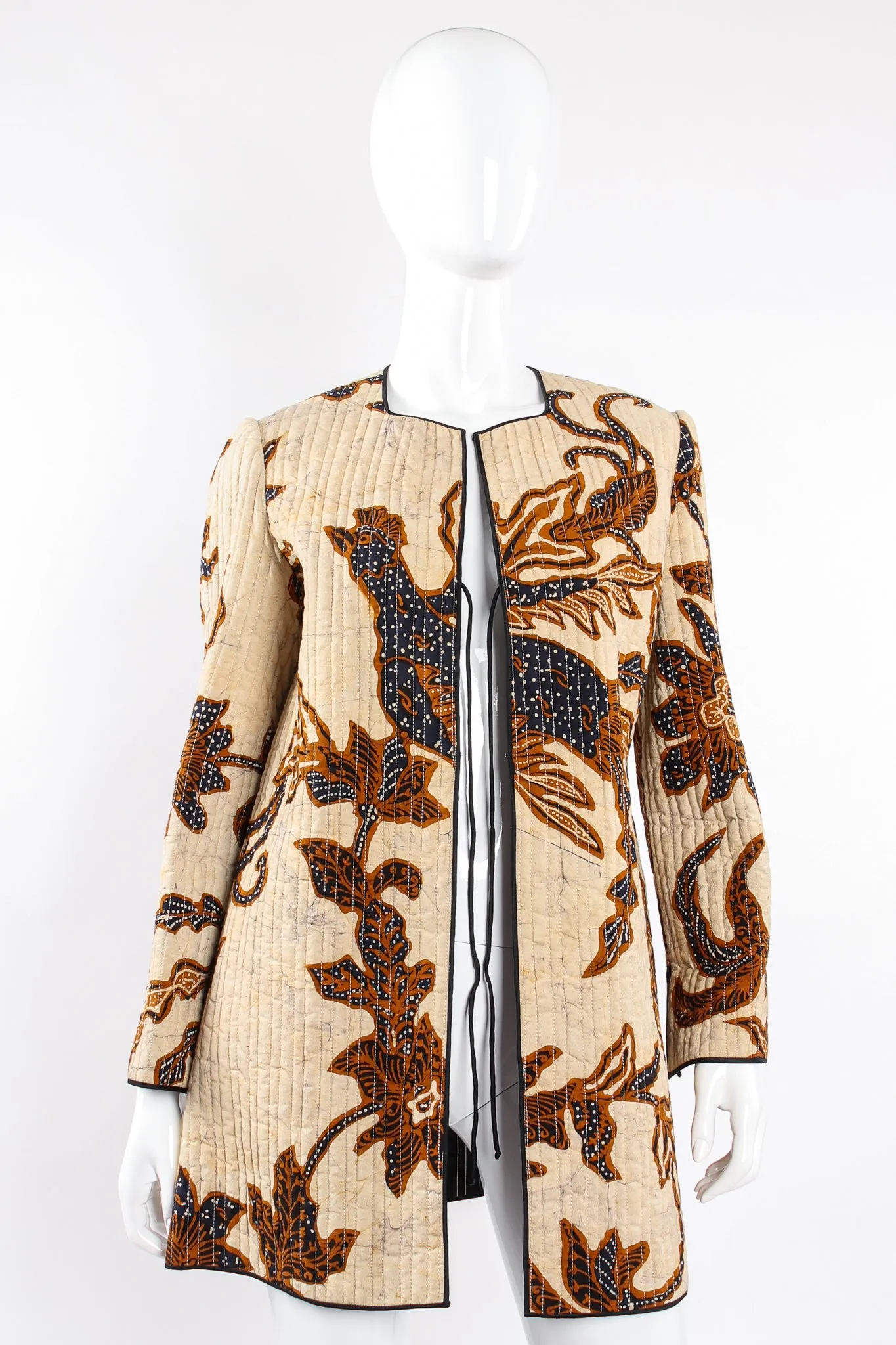 Quilted Pheasant Jacket