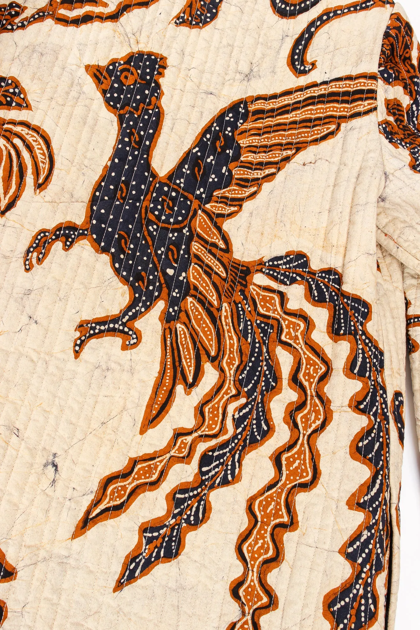 Quilted Pheasant Jacket