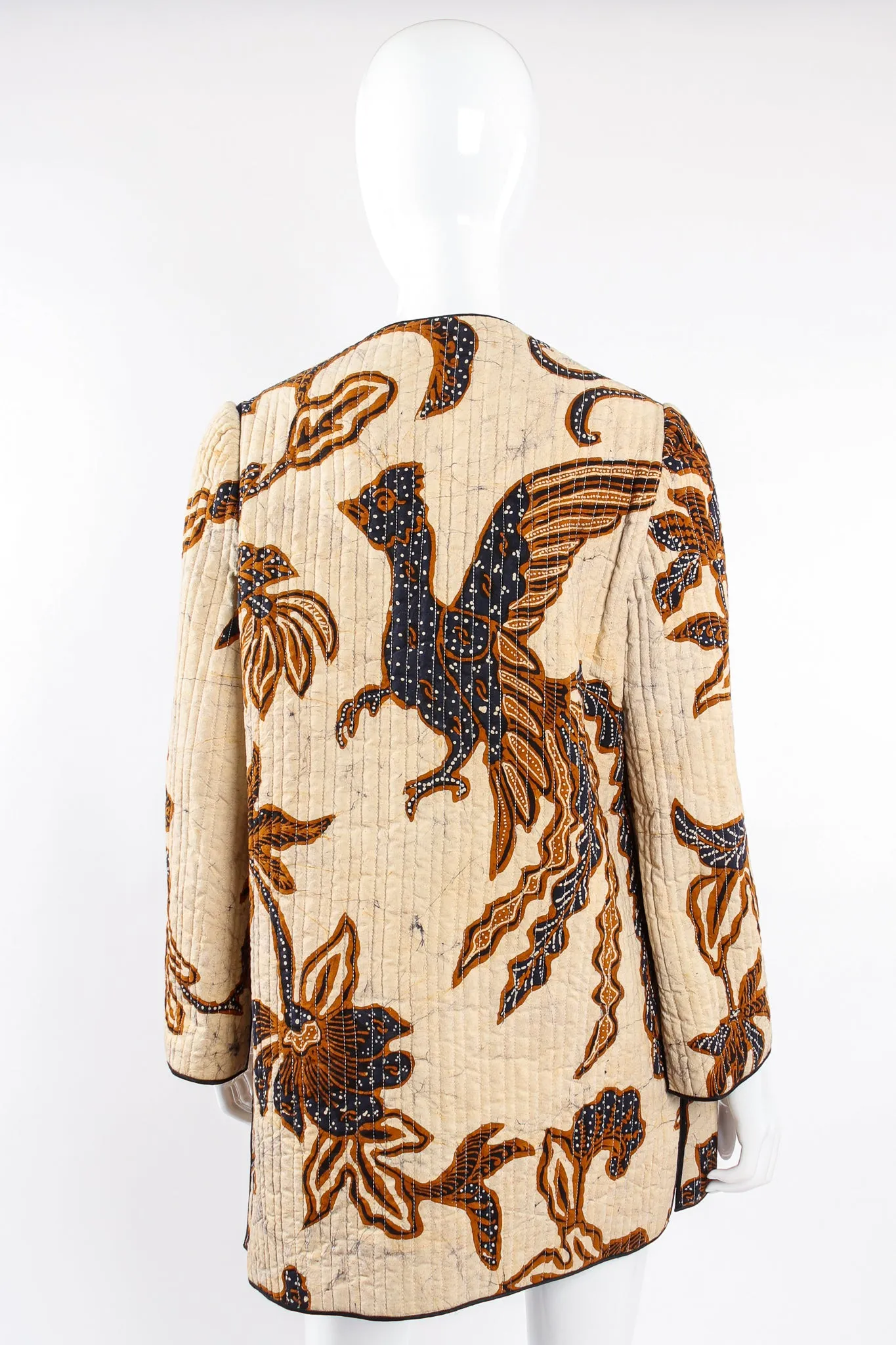 Quilted Pheasant Jacket
