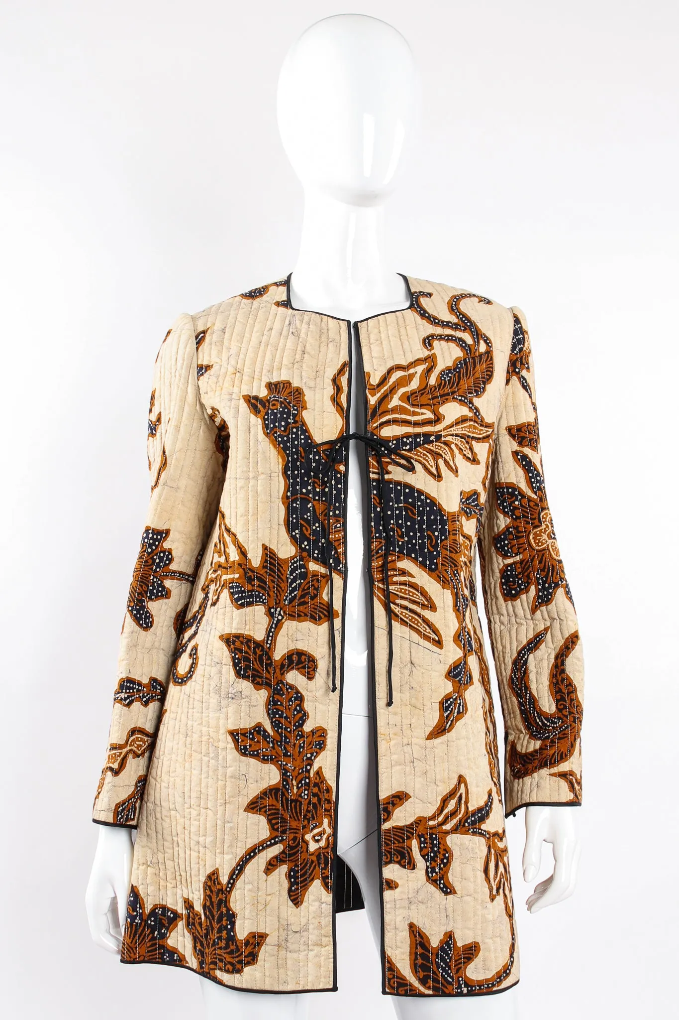 Quilted Pheasant Jacket