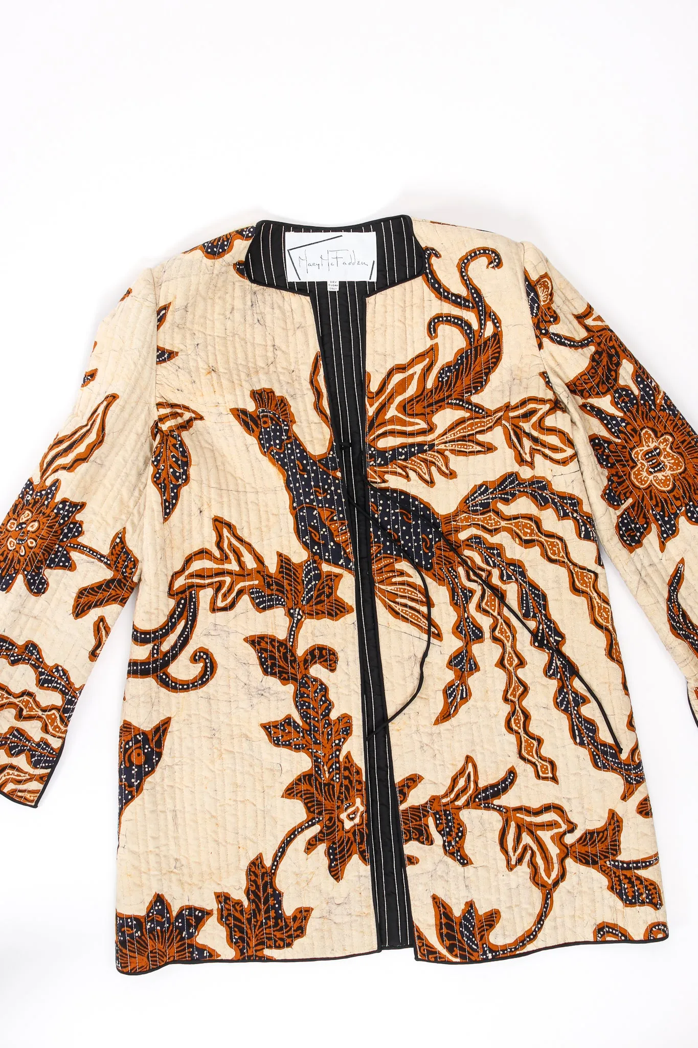 Quilted Pheasant Jacket