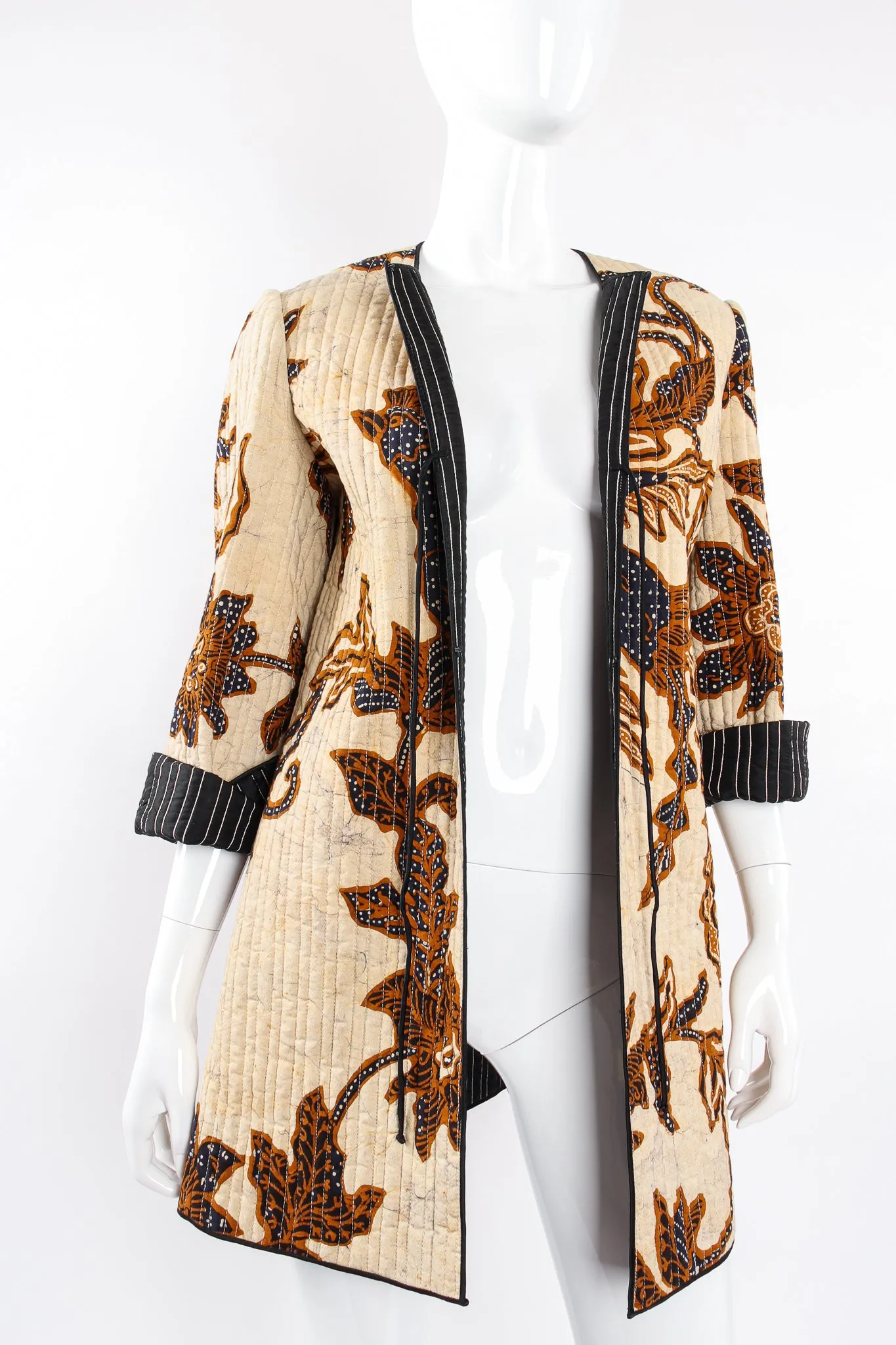 Quilted Pheasant Jacket