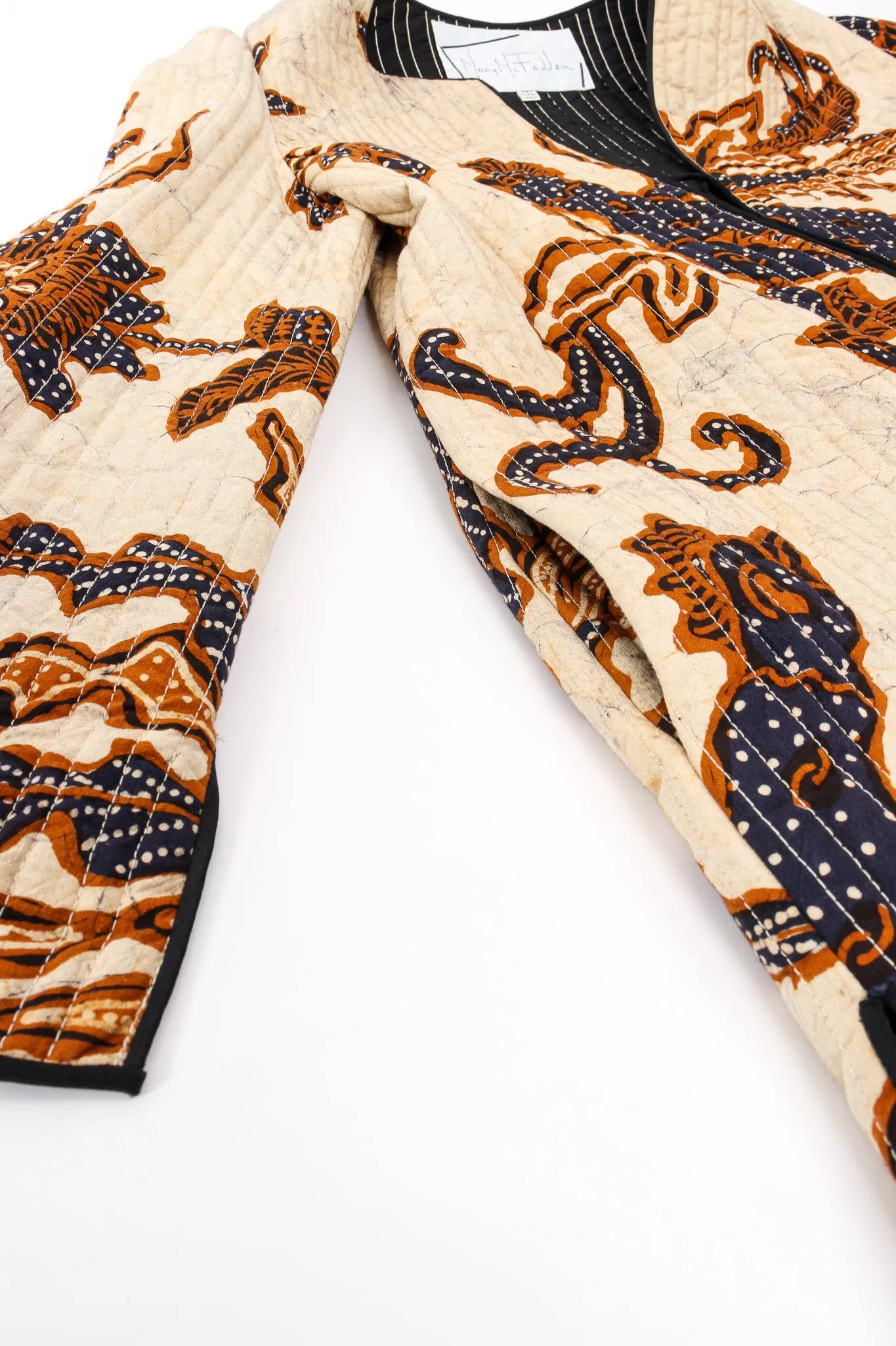 Quilted Pheasant Jacket