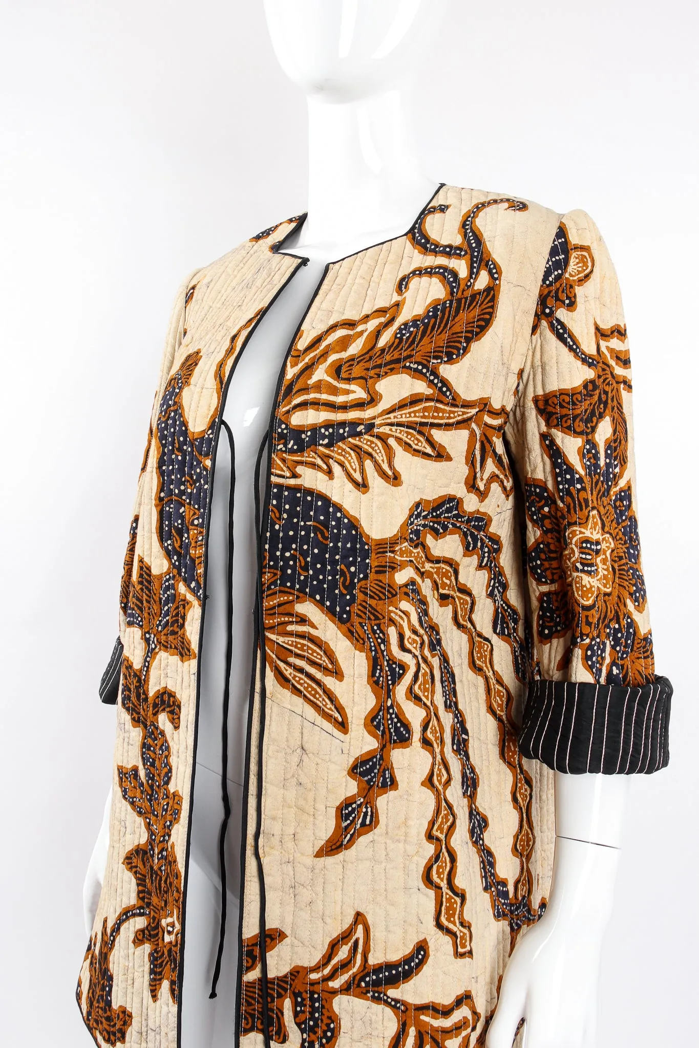 Quilted Pheasant Jacket