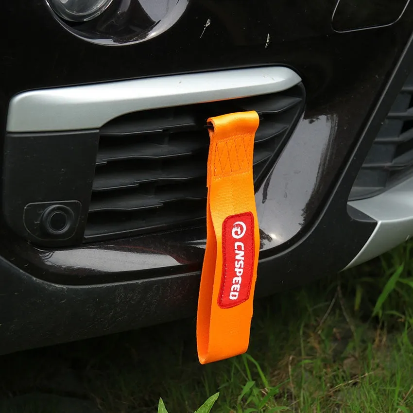 Racing Tow Strap CNSPEED