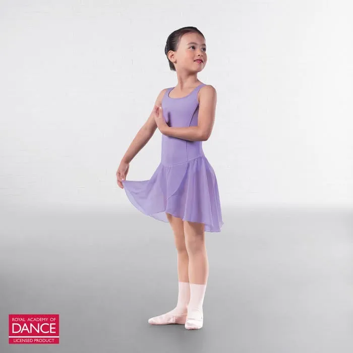 RAD Lilac Skirted Sophia Leotard