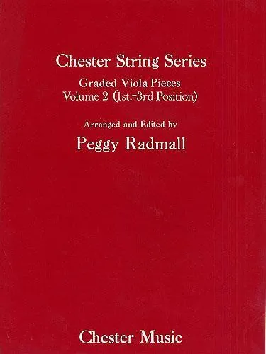Radmall: Chester String Series for Viola, Book 2