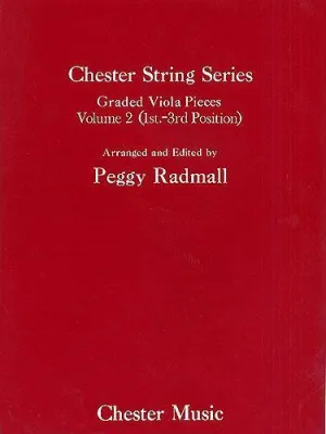 Radmall: Chester String Series for Viola, Book 2