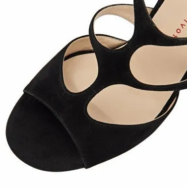 Ramona / Black - FINAL SALE (Size 38)