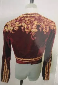 Red Tunic