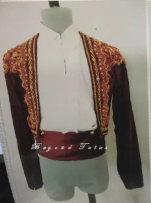 Red Tunic