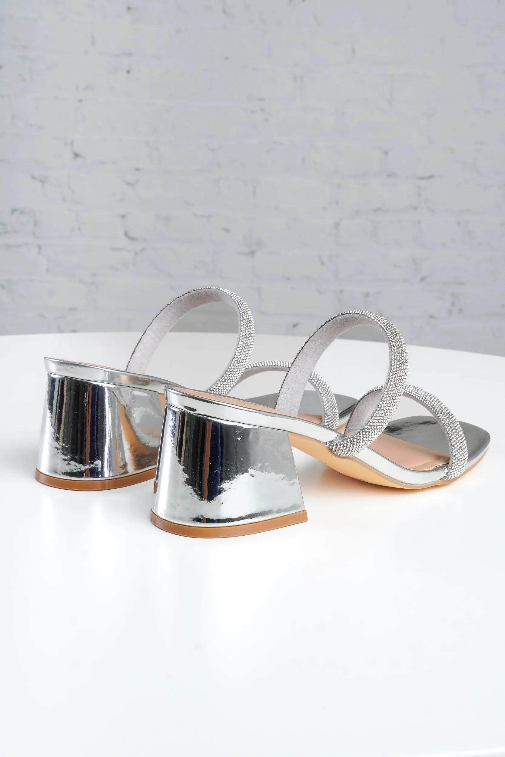 Reflection Heels