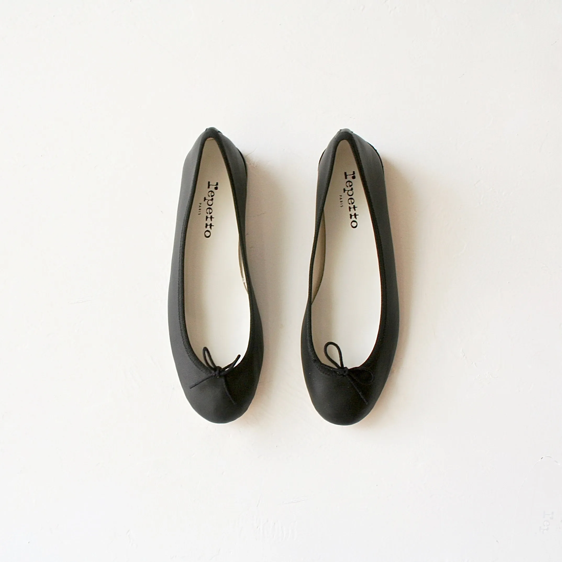 Repettos Ballerinas - Black