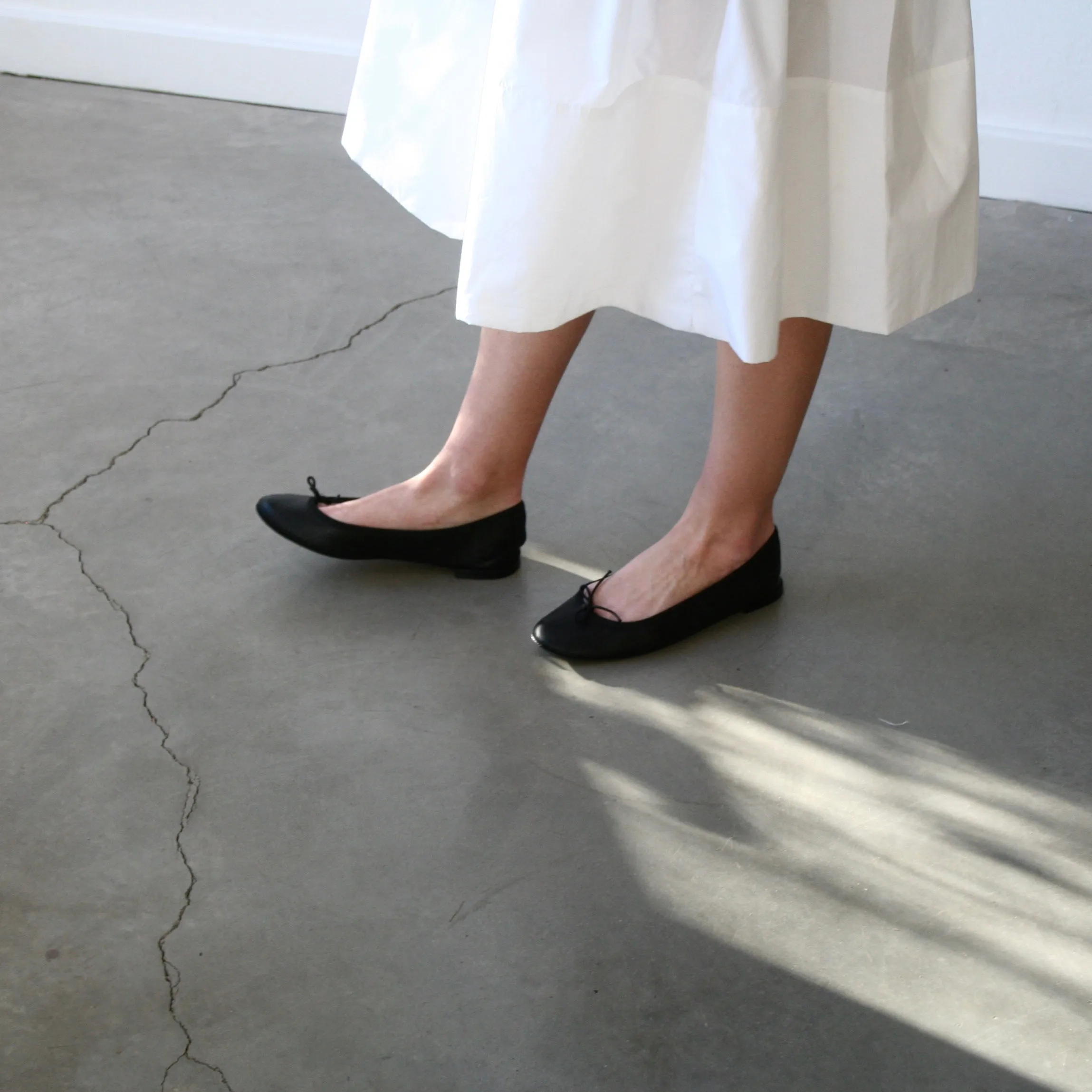 Repettos Ballerinas - Black