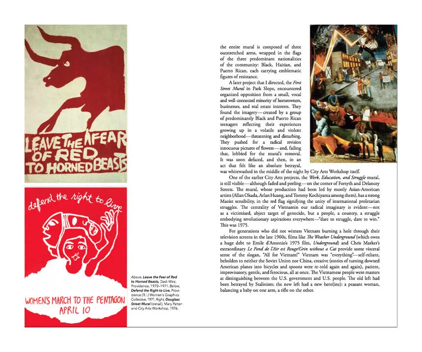 Revolution as an Eternal Dream: the Exemplary Failure of the Madame Binh Graphics Collective