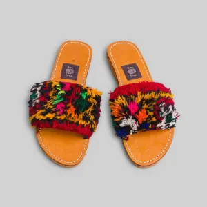 Rug Sandal Size 8