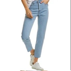 Sale! Levi's WEDGIE Premium High Rise Jeans