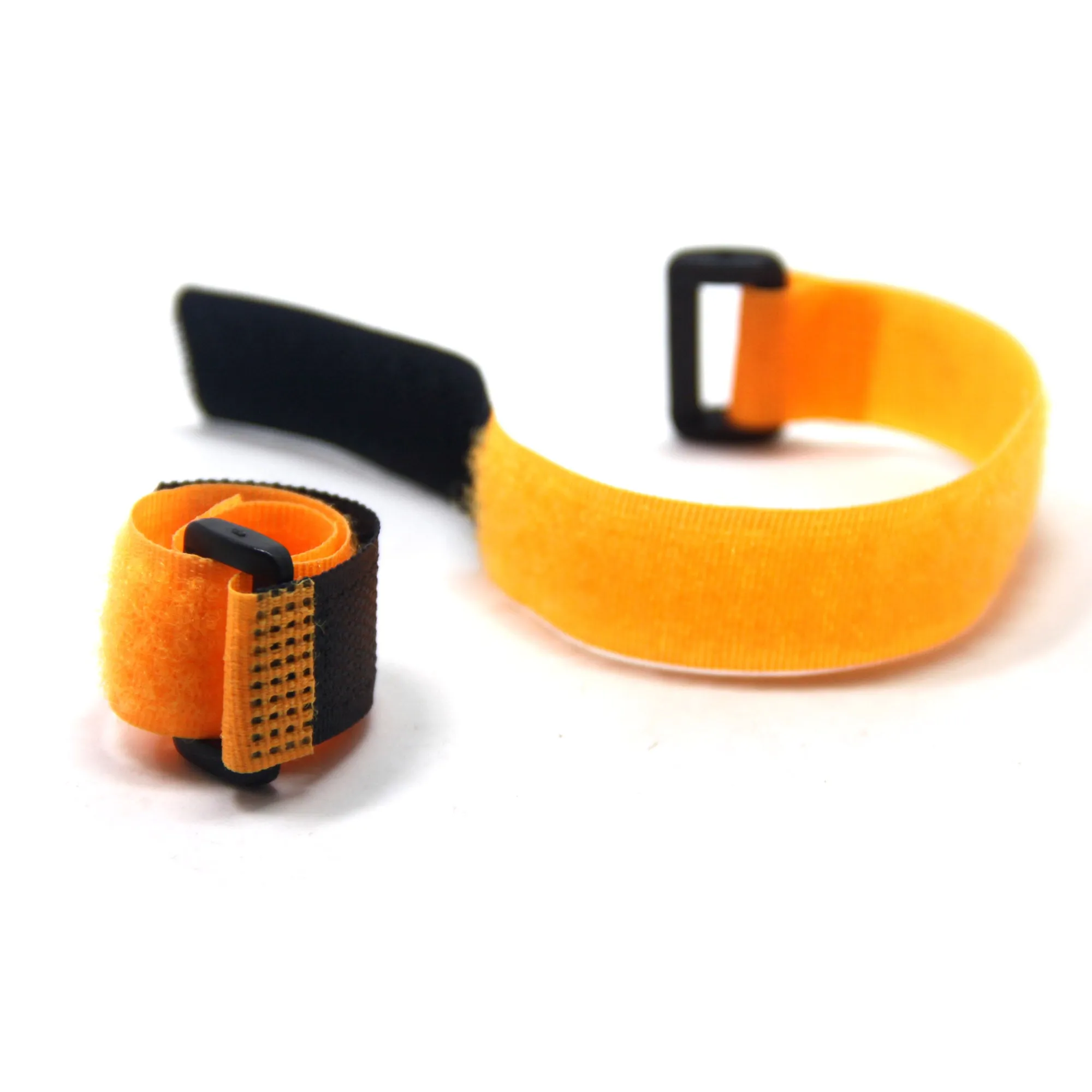 SAMSFX Fishing Reusable Fishing Rod Ties Holder Strap Suspenders