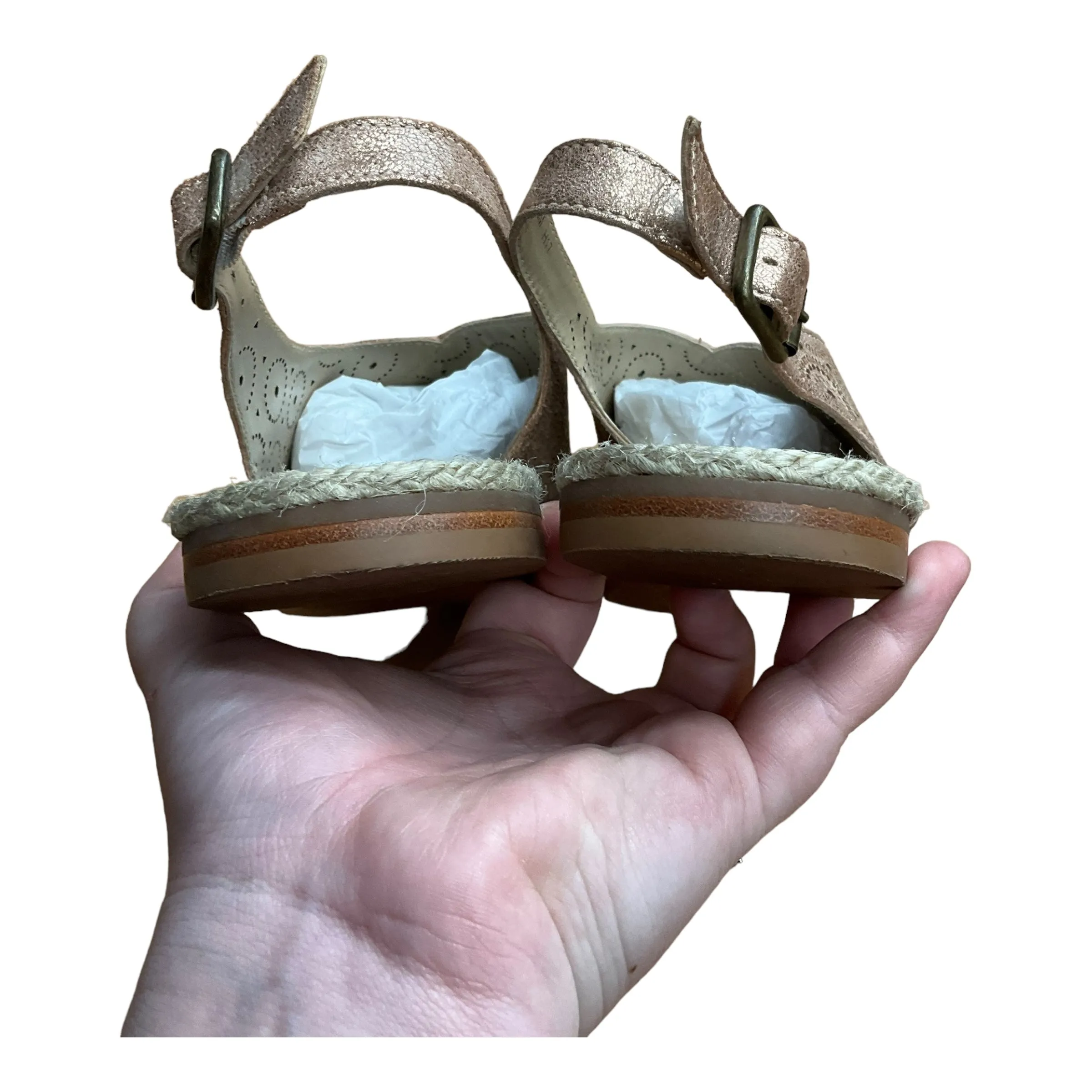 Sandals Flats By Johnston & Murphy  Size: 7