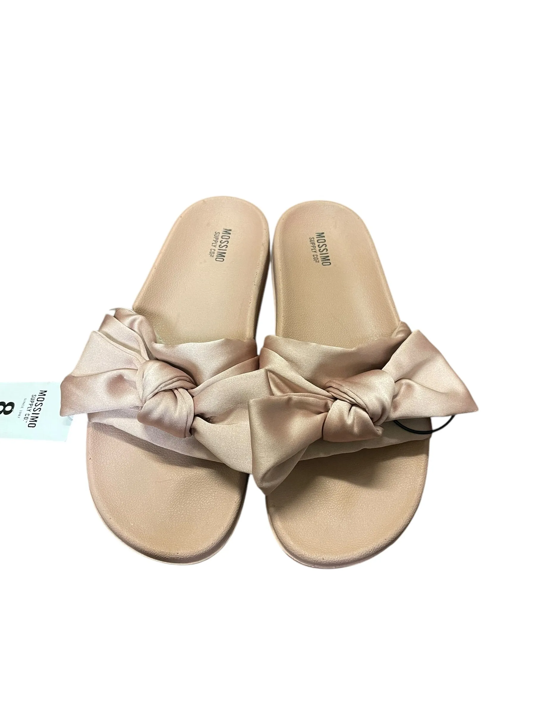 Sandals Flats By Mossimo  Size: 8