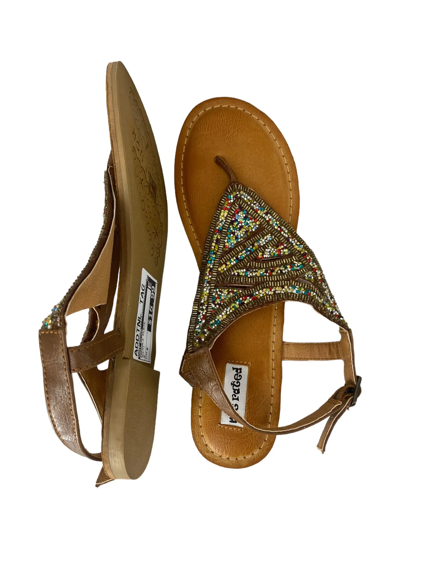 Sandals Flats By Not Rated  Size: 9