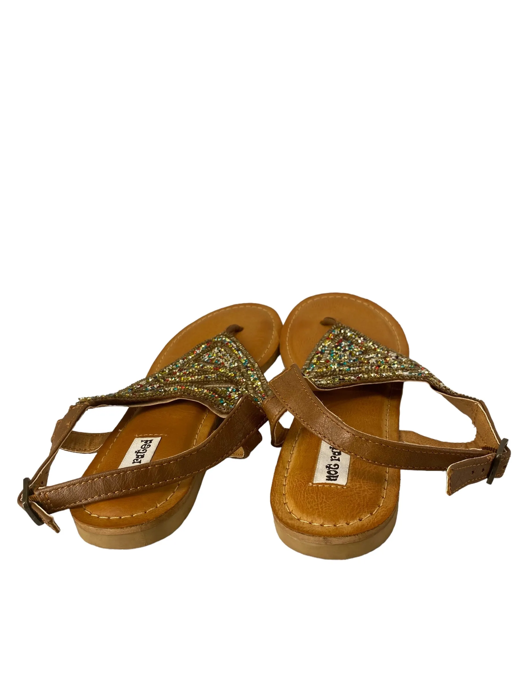 Sandals Flats By Not Rated  Size: 9