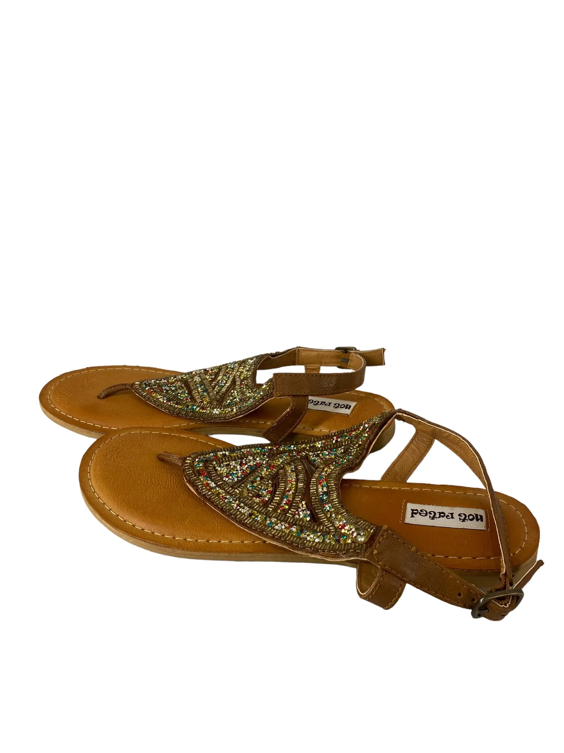 Sandals Flats By Not Rated  Size: 9