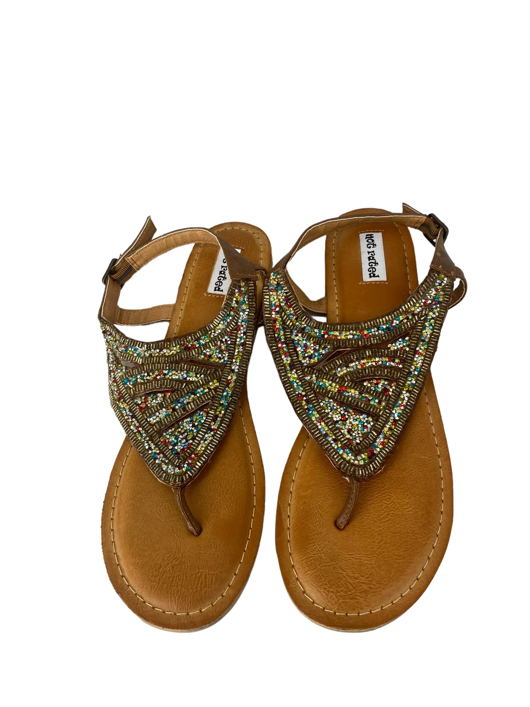 Sandals Flats By Not Rated  Size: 9