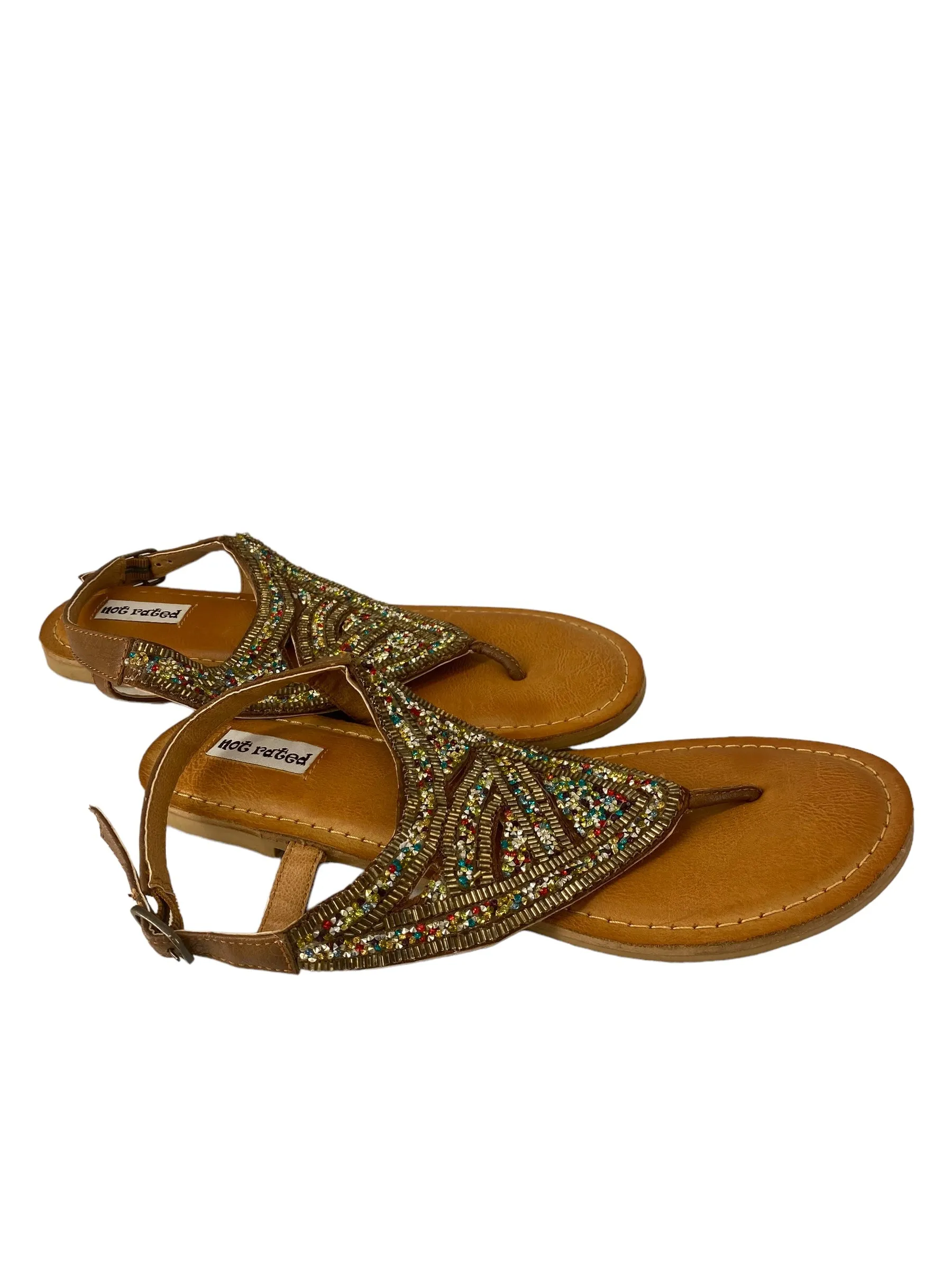 Sandals Flats By Not Rated  Size: 9