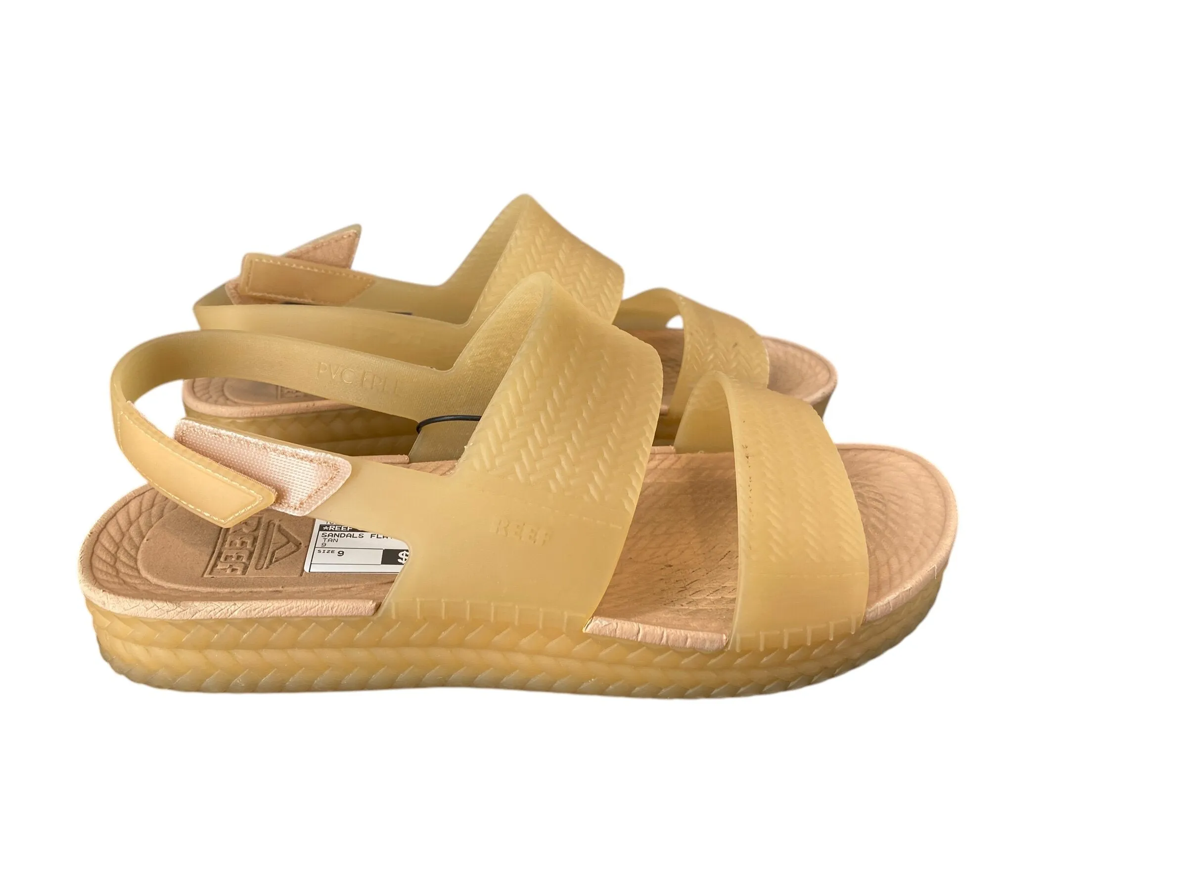 Sandals Flats By Reef  Size: 9