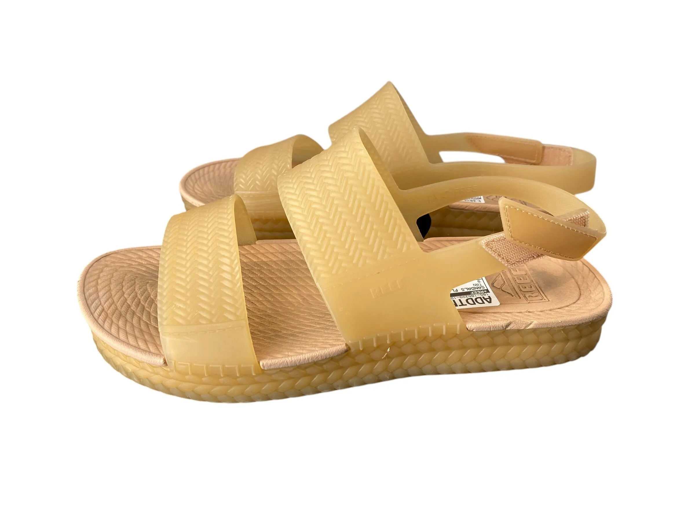 Sandals Flats By Reef  Size: 9