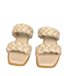 Sandals Flats By Steve Madden  Size: 8