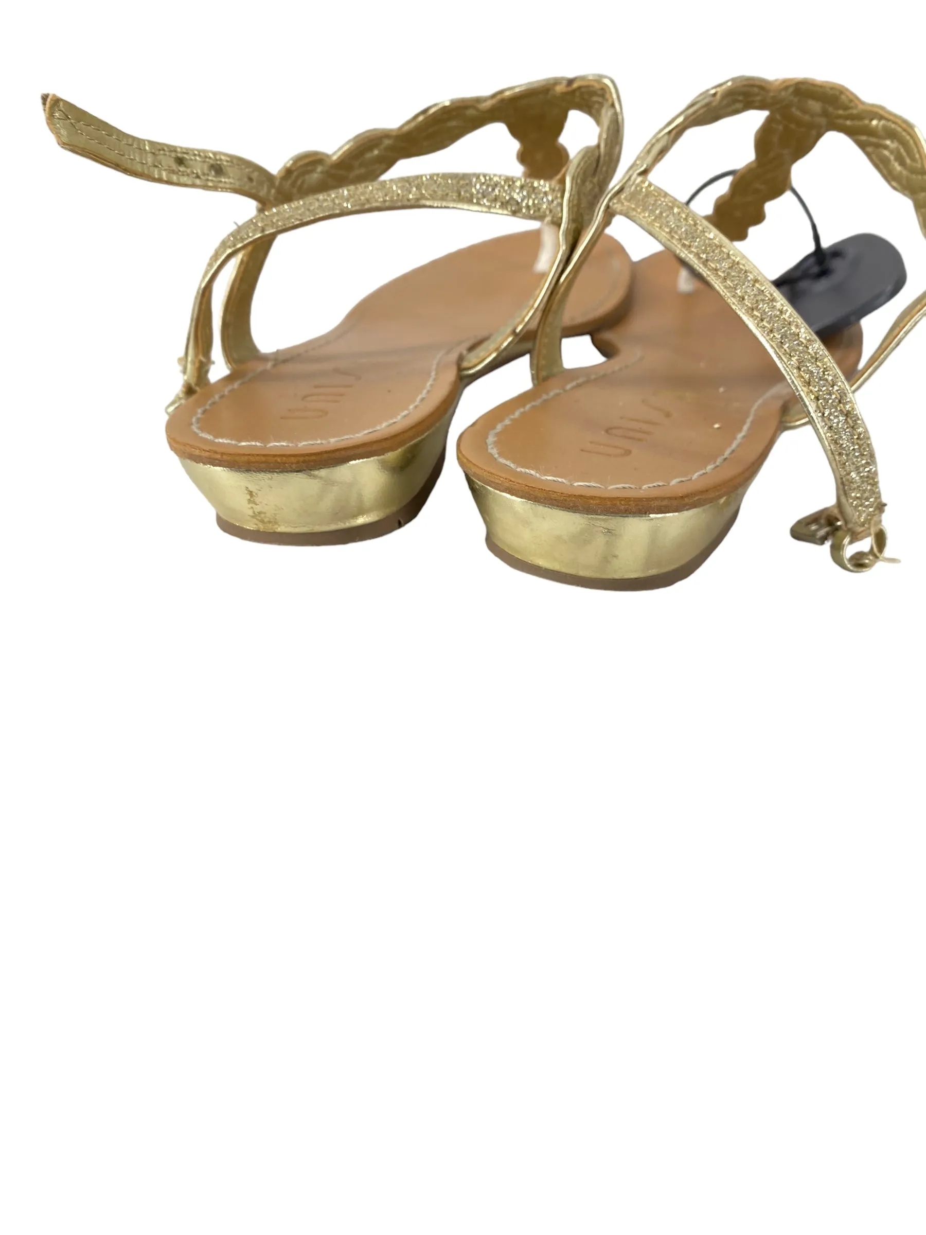 Sandals Flats By Unisa  Size: 8