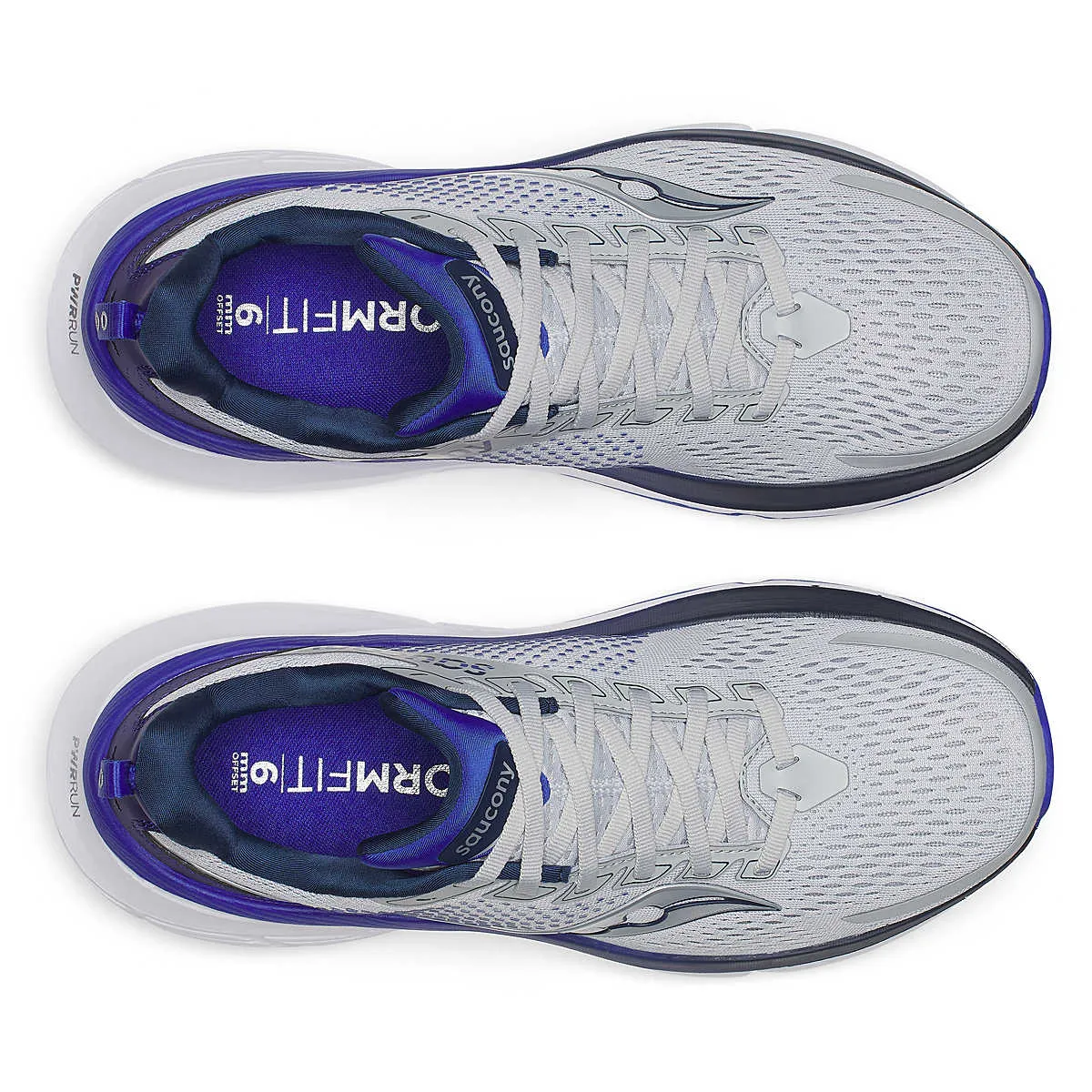 Saucony Guide 17 (Mens) - Cloud/Royal