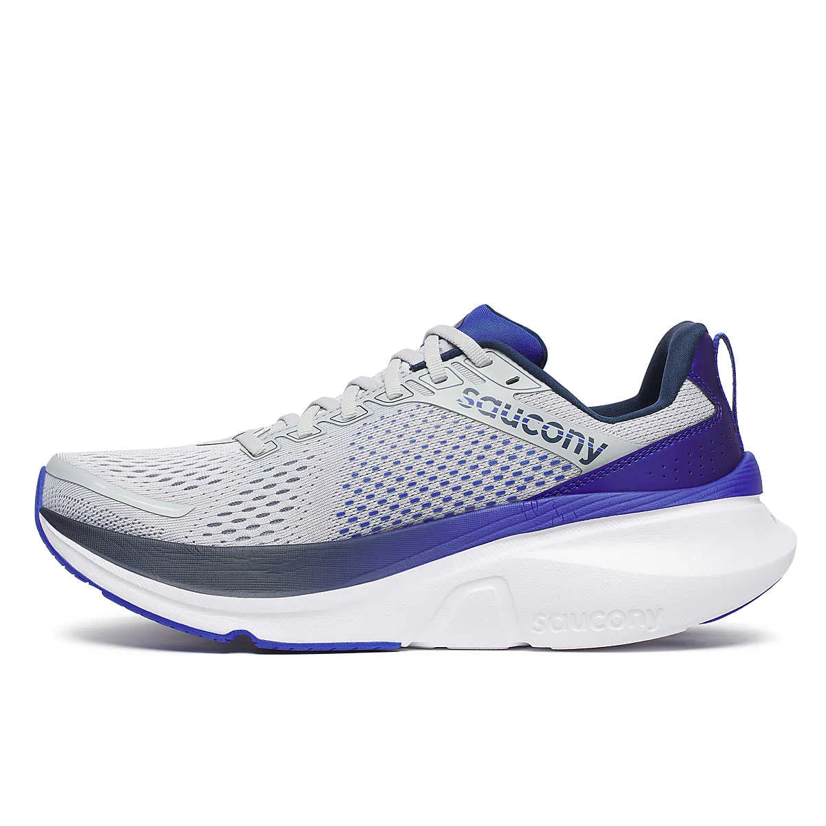 Saucony Guide 17 (Mens) - Cloud/Royal