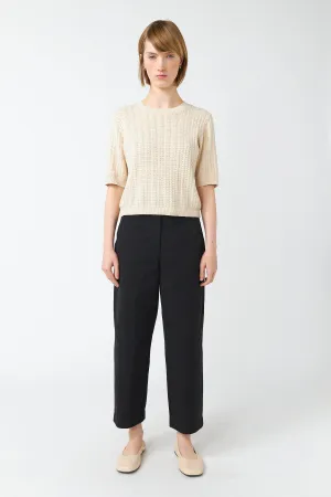 Scallop top