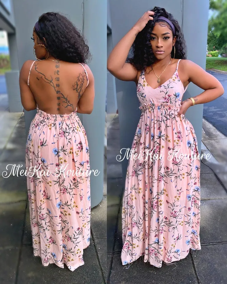 Shaii Floral Dress