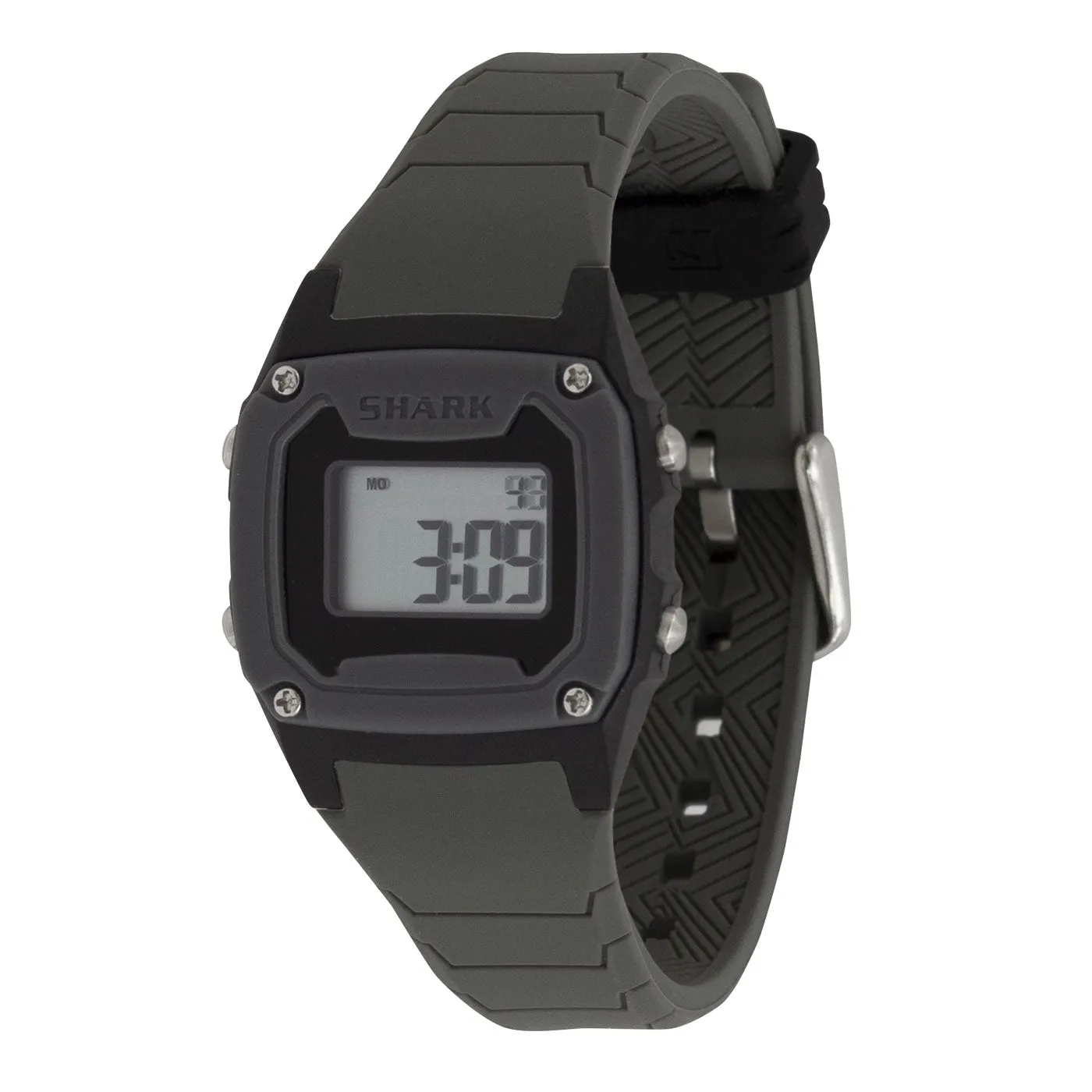 Shark Mini - Strap Kit - Buckle - SLATE/BLACK