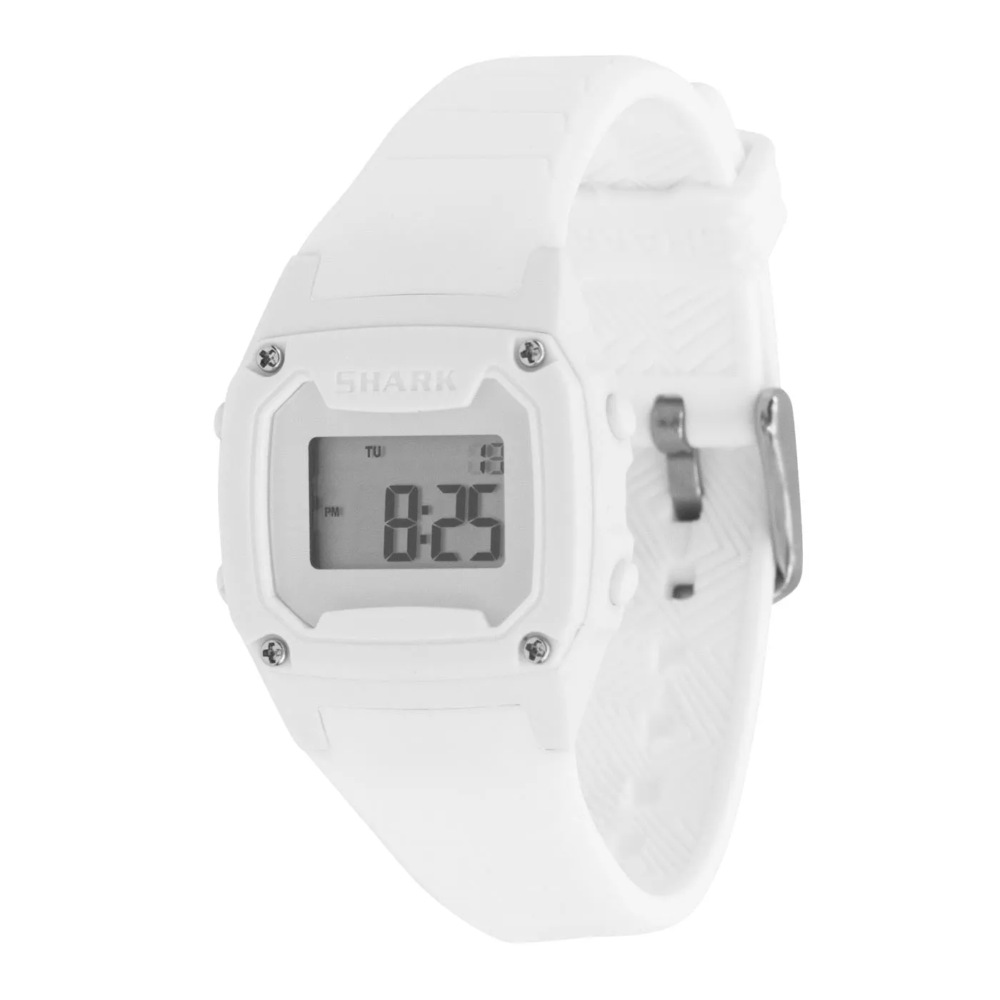 Shark Mini - Strap Kit - Buckle - WHITE OUT