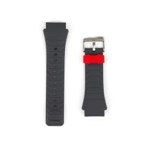 Shark XL - Strap Kit - Buckle - GREY/RED