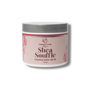 Shea Souffle Dry Skin Body Cream