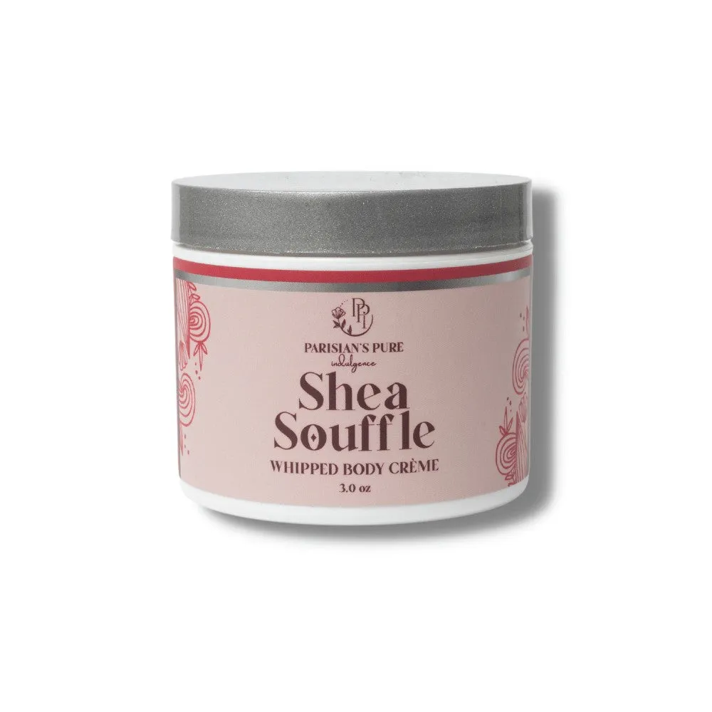 Shea Souffle Dry Skin Body Cream