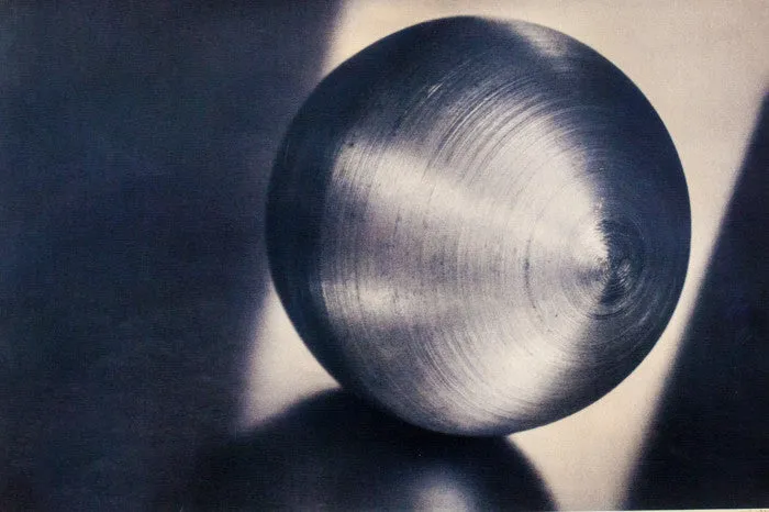 SHEILA METZNER "SPACE 2" PHOTOGRAPH, 1988