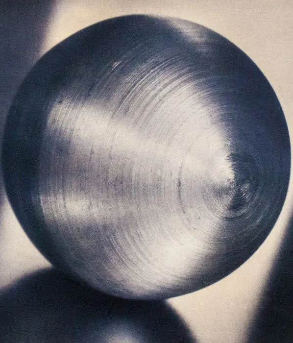 SHEILA METZNER "SPACE 2" PHOTOGRAPH, 1988
