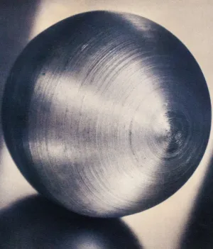 SHEILA METZNER "SPACE 2" PHOTOGRAPH, 1988