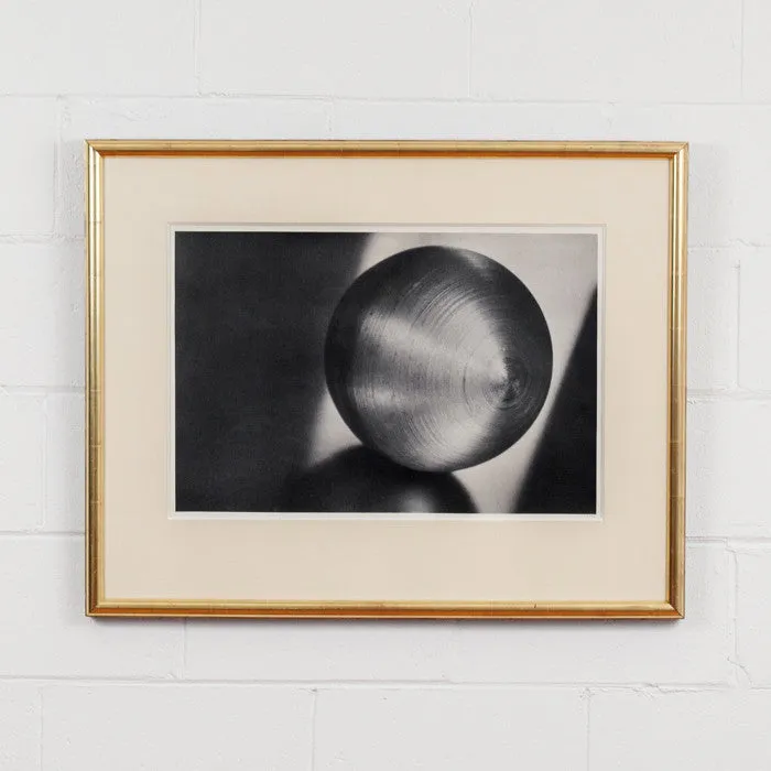 SHEILA METZNER "SPACE 2" PHOTOGRAPH, 1988