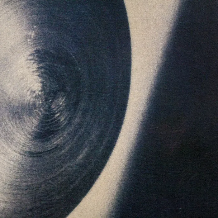 SHEILA METZNER "SPACE 2" PHOTOGRAPH, 1988