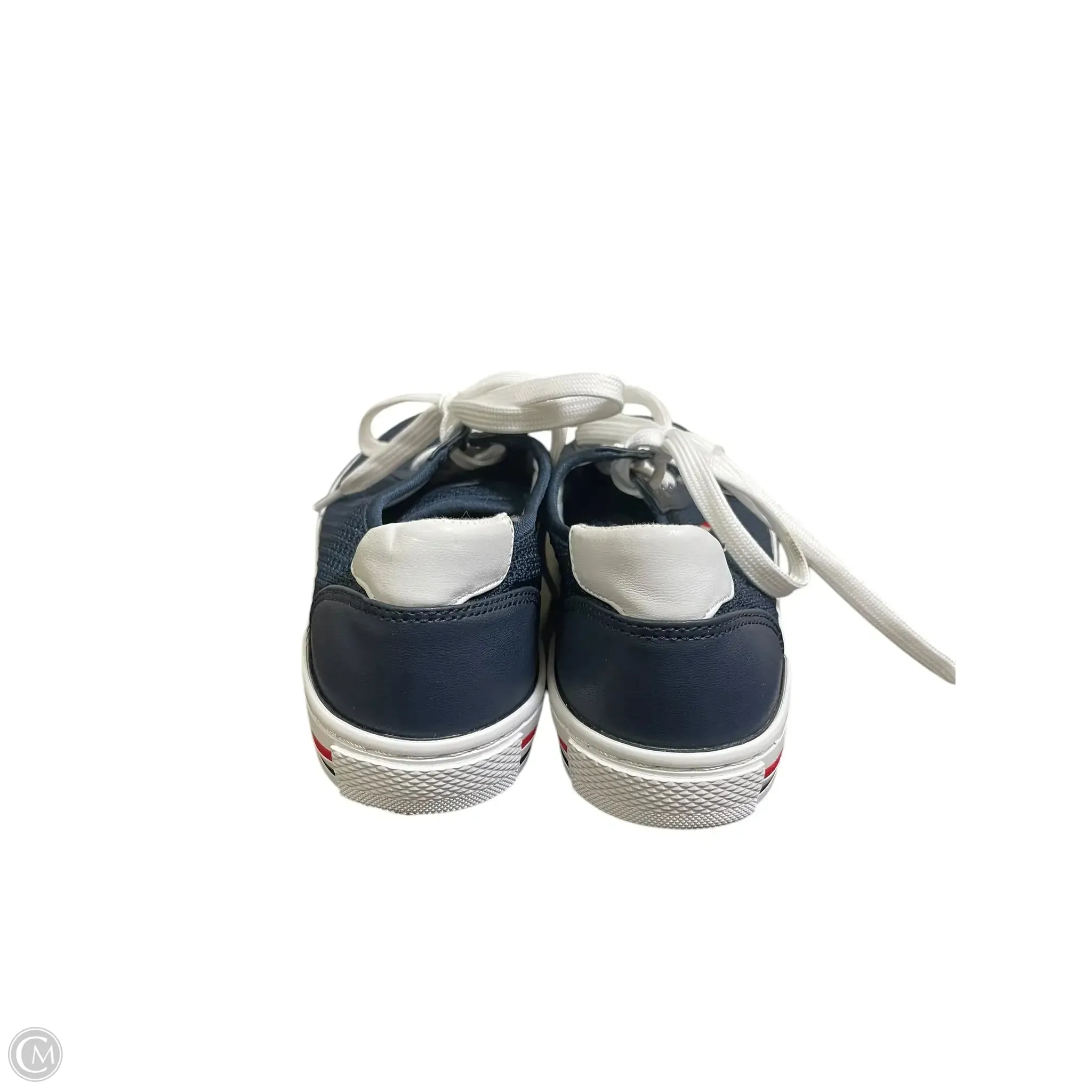 Shoes Flats By Tommy Hilfiger In Blue, Size: 7.5