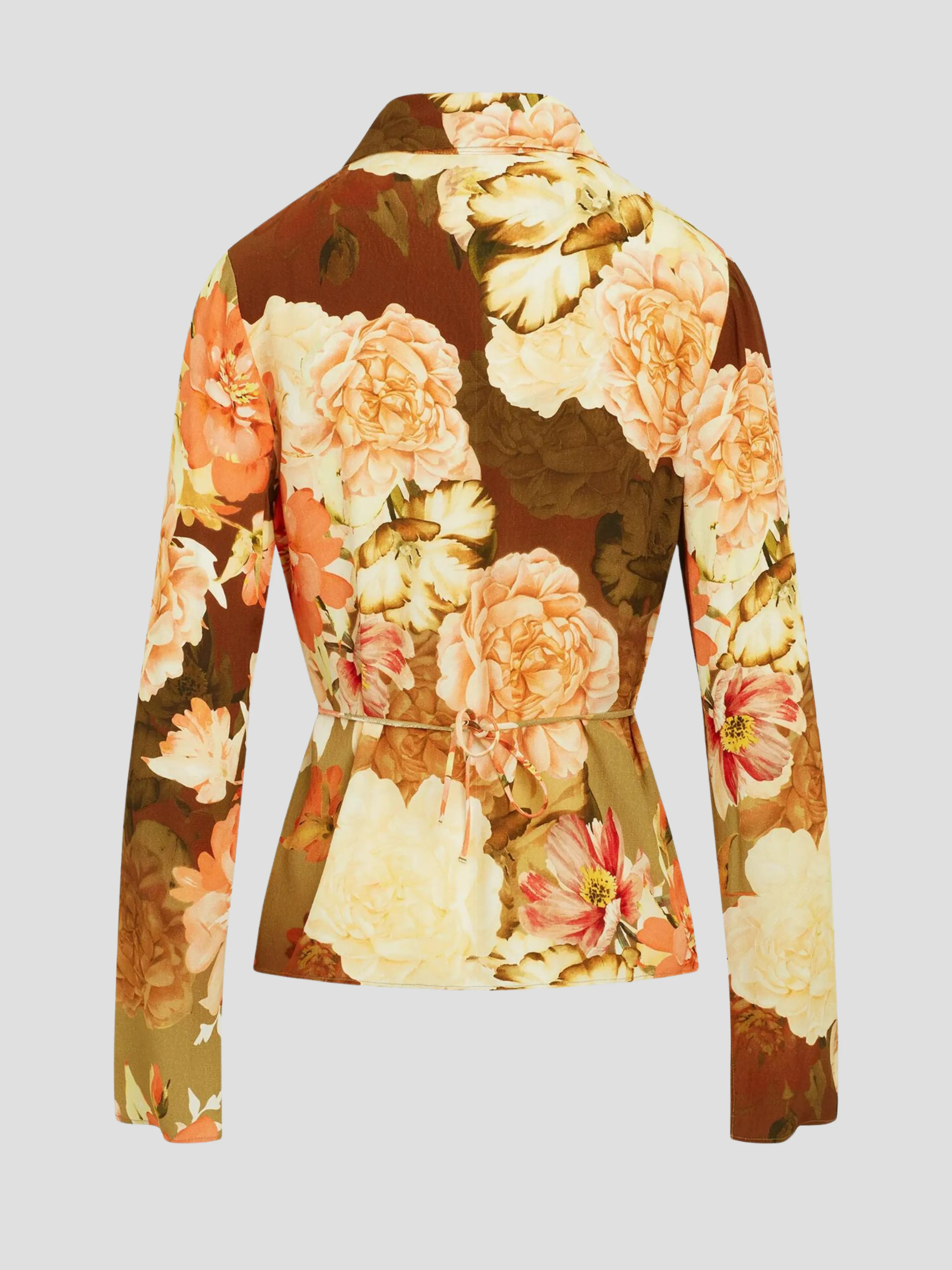 Sienna Floral The Jane Shirt