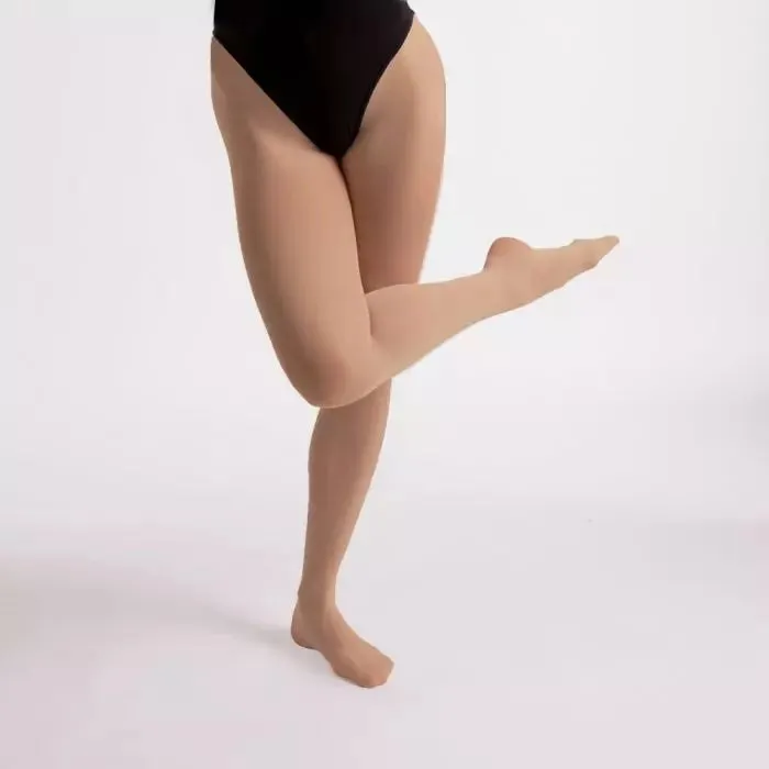 Silky Dance - Intermediate Footed Tights